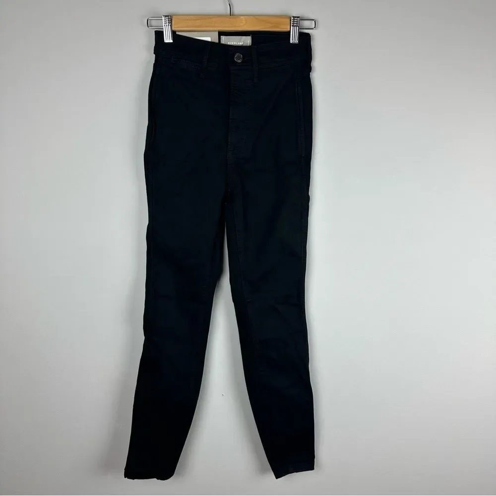 NWT Everlane The Way-High Skinny Jeans